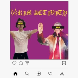 GRIM ACTIVITY Mbee & KREDO