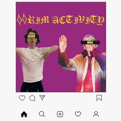 GRIM ACTIVITY - Single