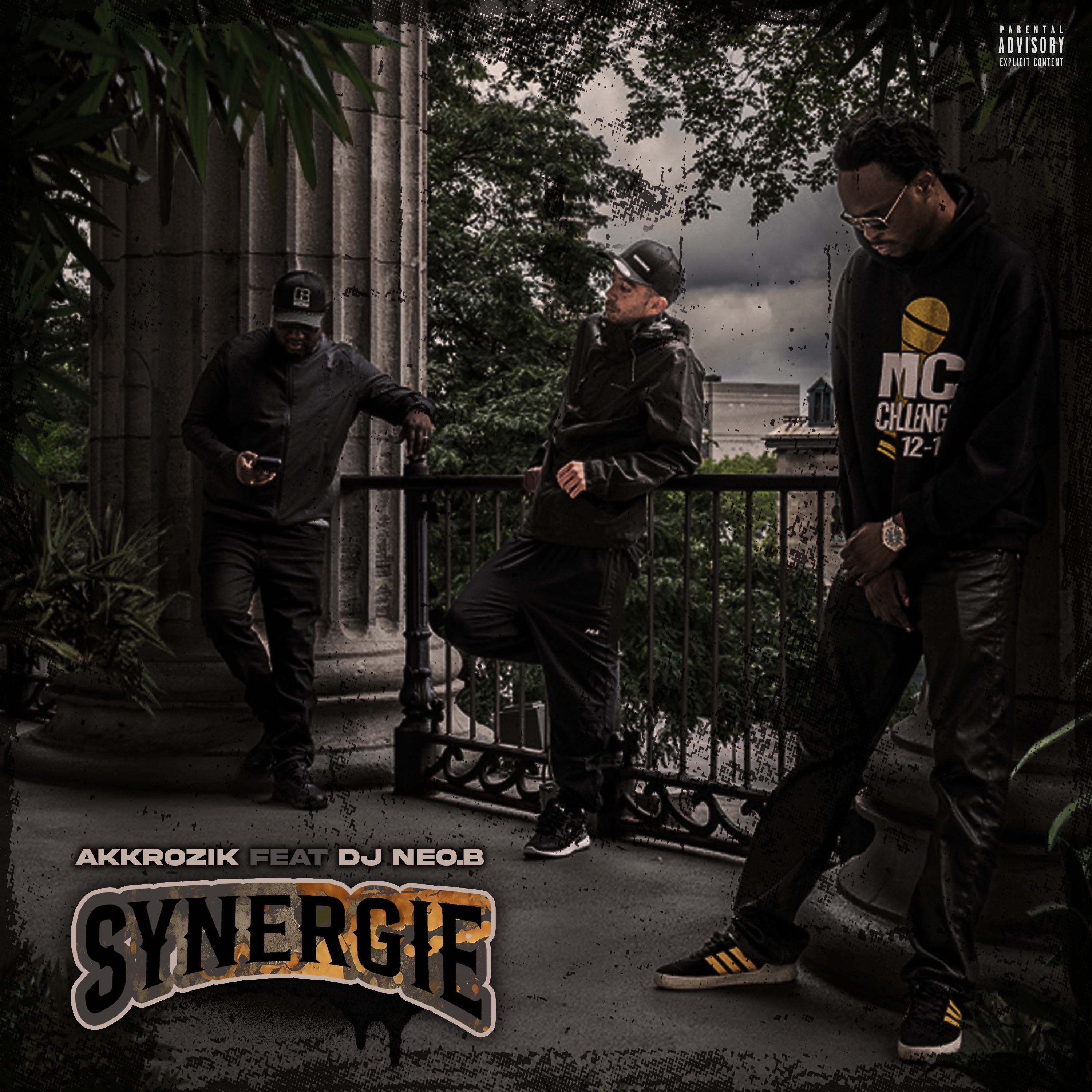 Synergie (feat. Dj Neo.B) - Single