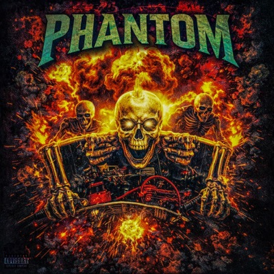 PHANTOM - Single