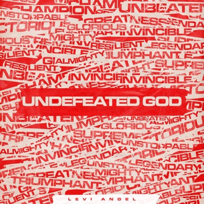 Undefeated God - Single