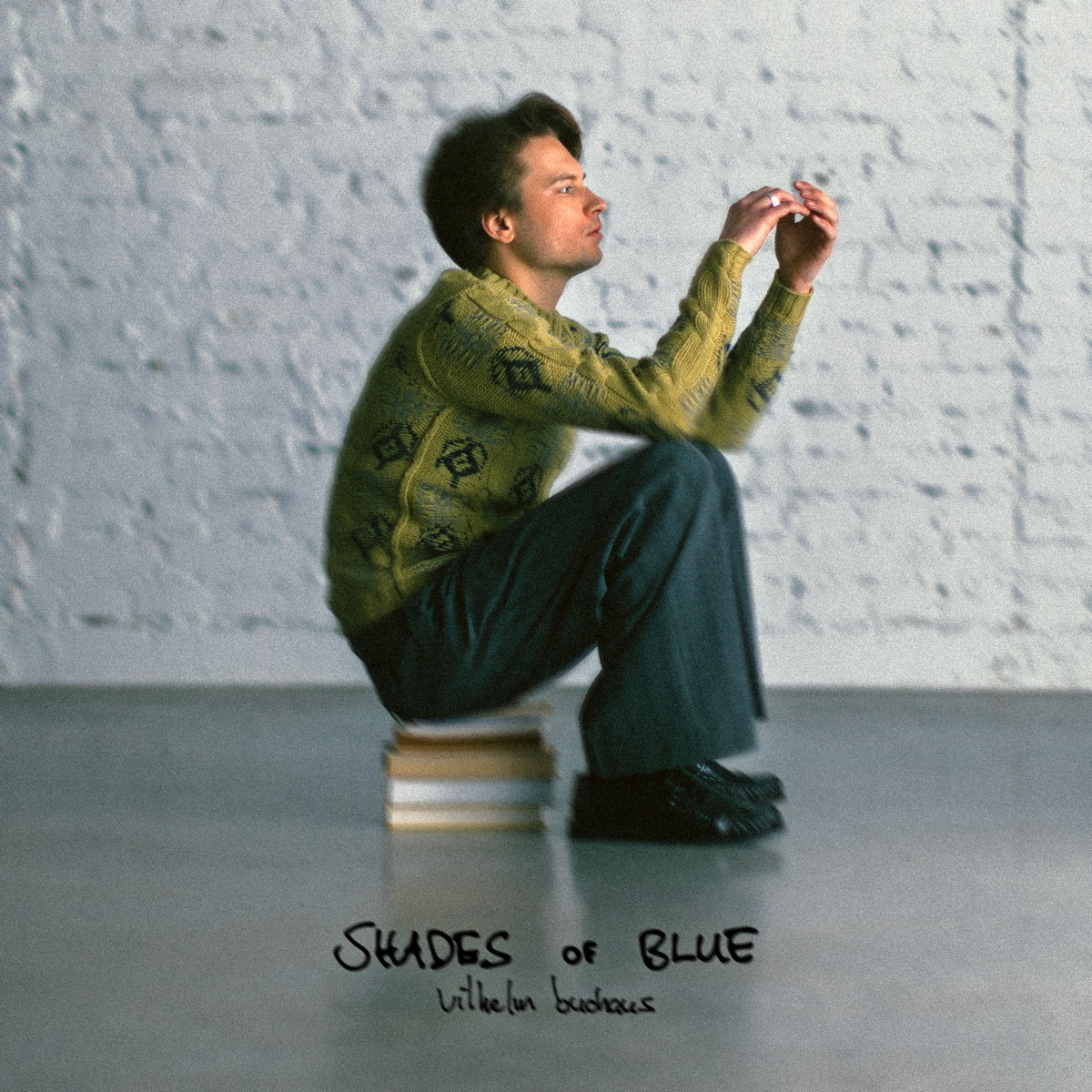 Vilhelm Buchaus - Shades of Blue (2025) [iTunes Plus AAC M4A]-新房子