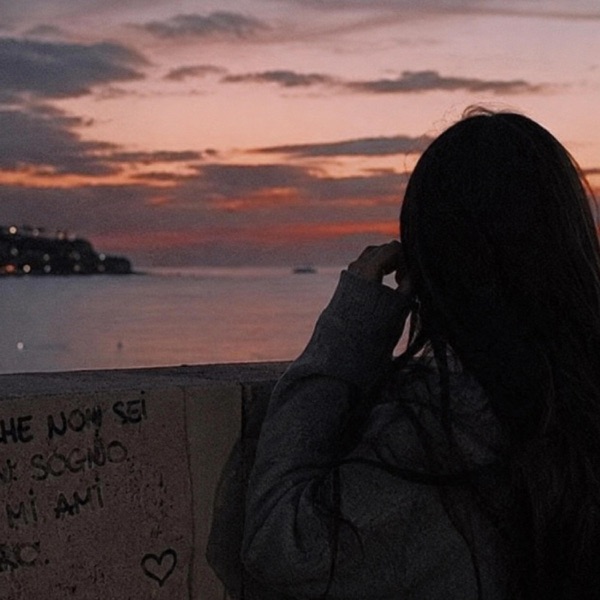 dimmi che non sei solo un sogno