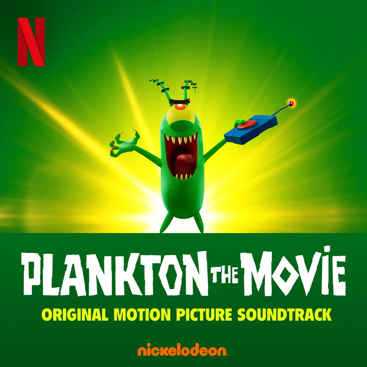 Various Artists - Plankton The Movie (Original Motion Picture Soundtrack)(2025) [iTunes Plus AAC M4A]-新房子