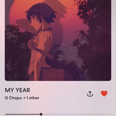 MyYear - Single