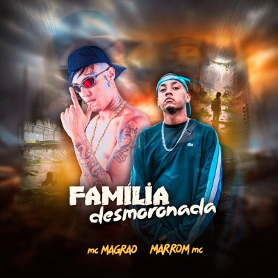 Família Desmoronada - Single