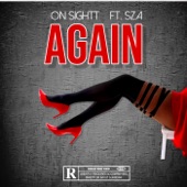 Again (feat. SZA) artwork