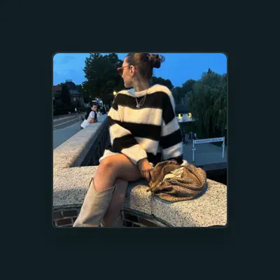 Listen to Emilie Charlotte, watch music videos, read bio, see tour dates & more!