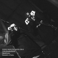 Going Back to Santa Cruz (feat. Mpadrums) - Single - Cee Goat & MerinoInkTears