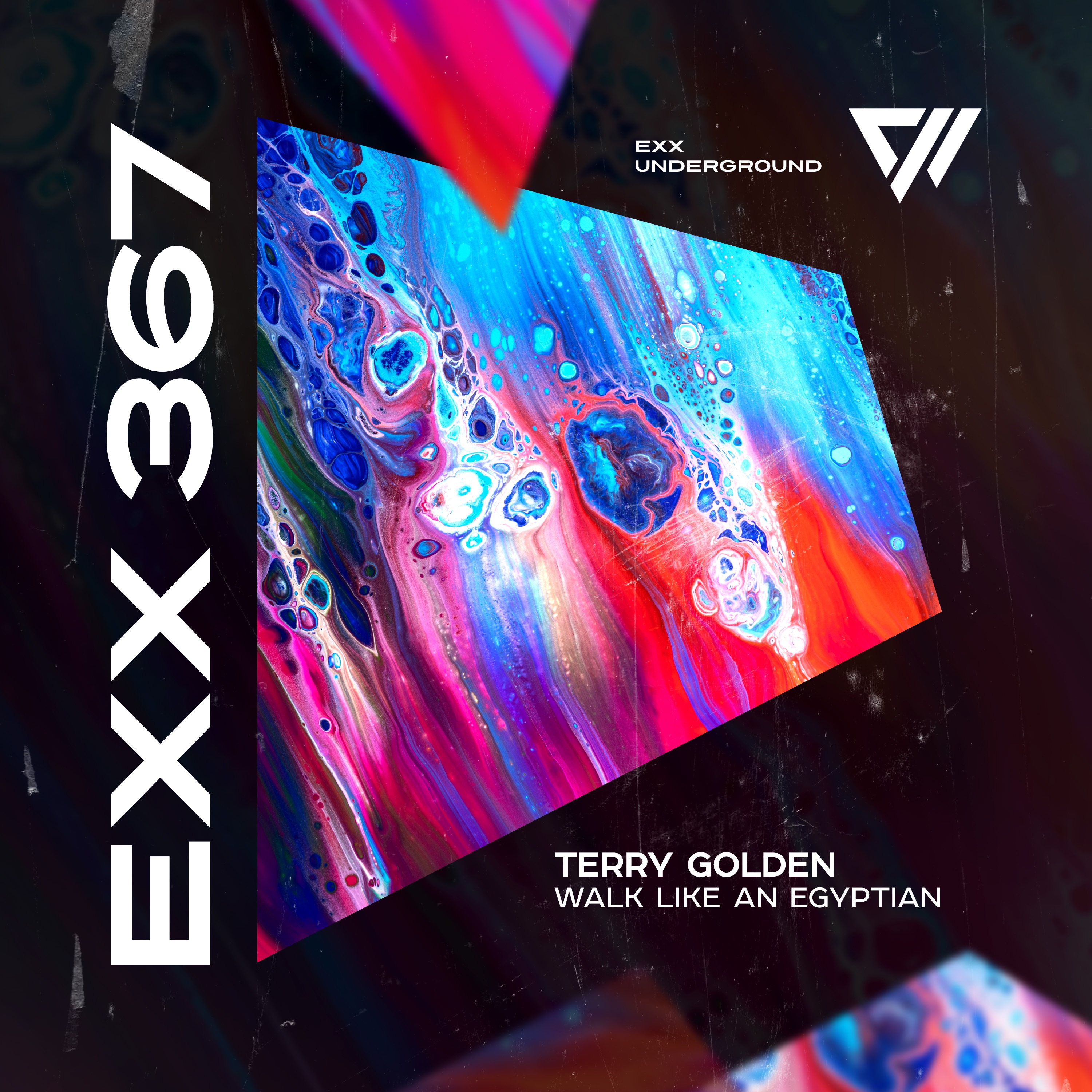 Walk Like an Egyptian - Single