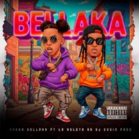 BELLAKA (feat. BregaDollar) - Single - La Ruleta RD