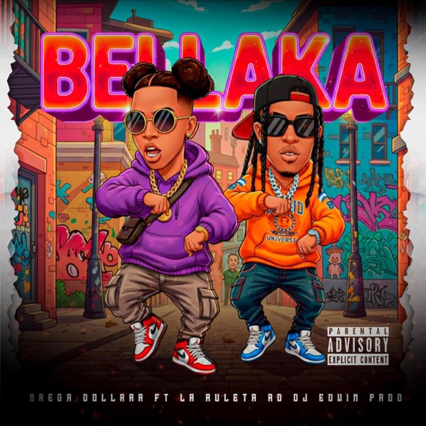 BELLAKA (feat. BregaDollar)