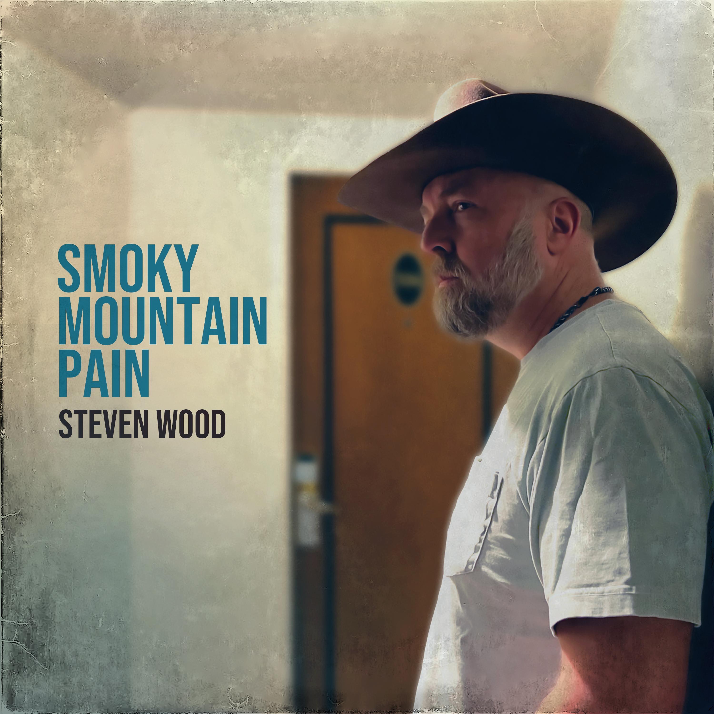 STEVEN WOOD - I SAW THE MAN (2024)