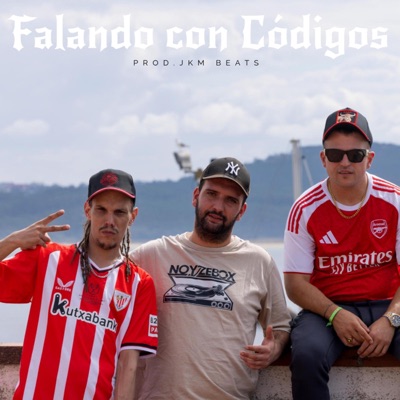 Falando con Códigos (feat. Xeva) - Single