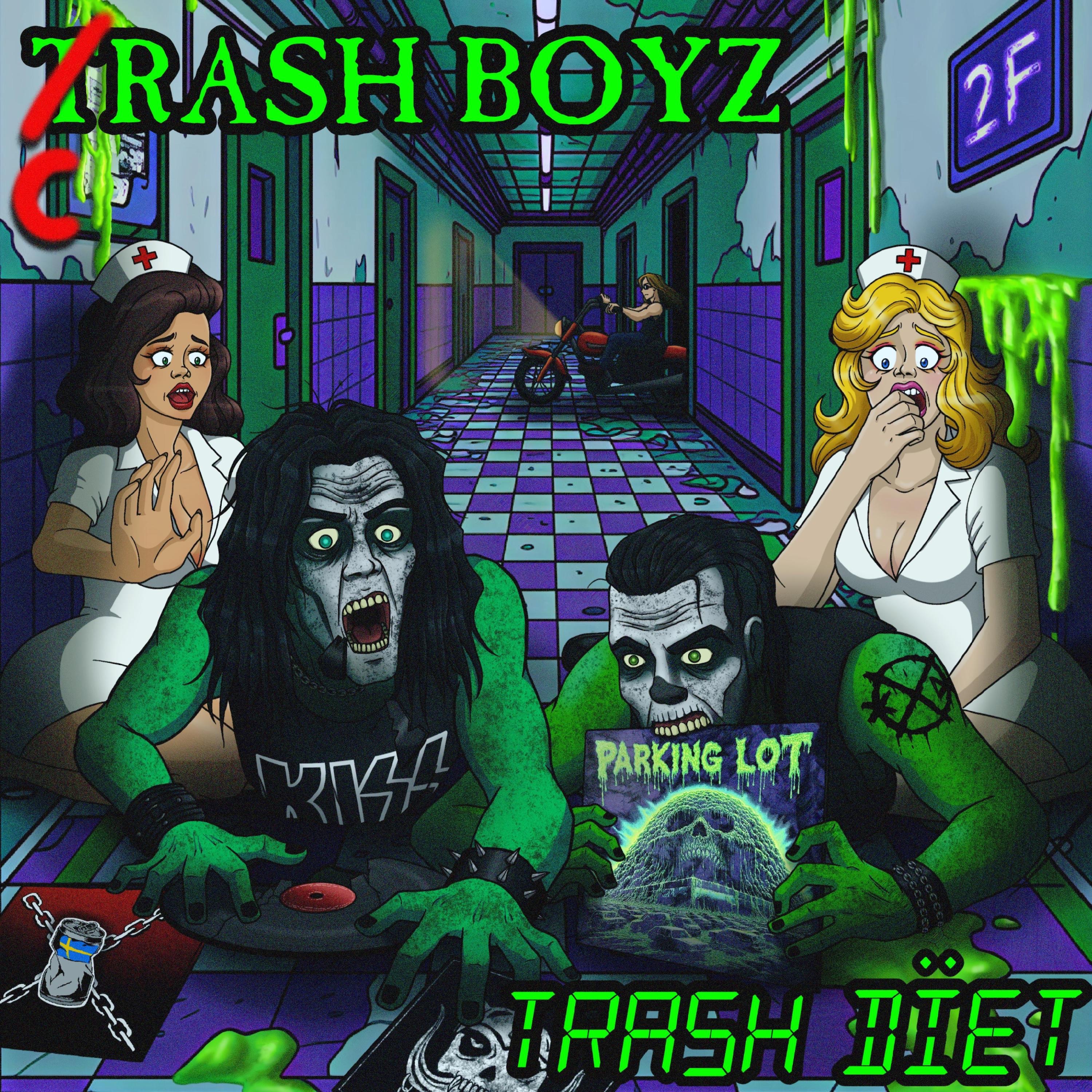 Trash Dïet - Single