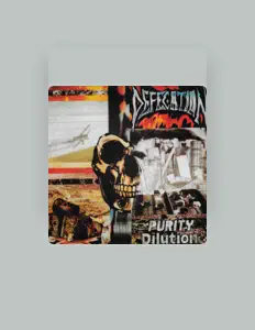 Ascolta Defecation, guarda video musicali, leggi la biografia, vedi le date del tour & altro!