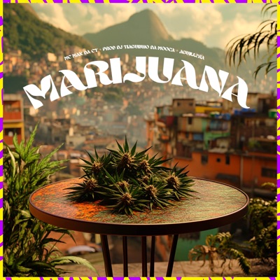 Marijuana - Single