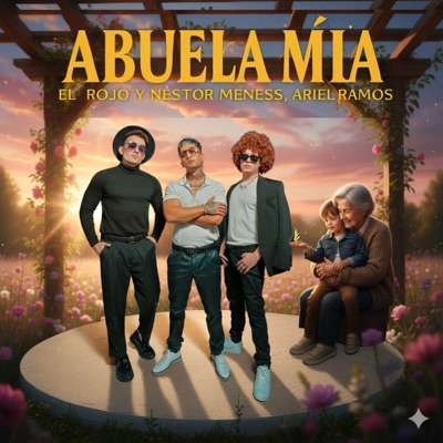 ABUELA MIA - Single