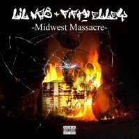 Midwest Massacre (feat. Fifth Elley) - Single - Lil Na8
