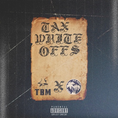 Tax Write Offs (feat. Trapman Zay) - Single