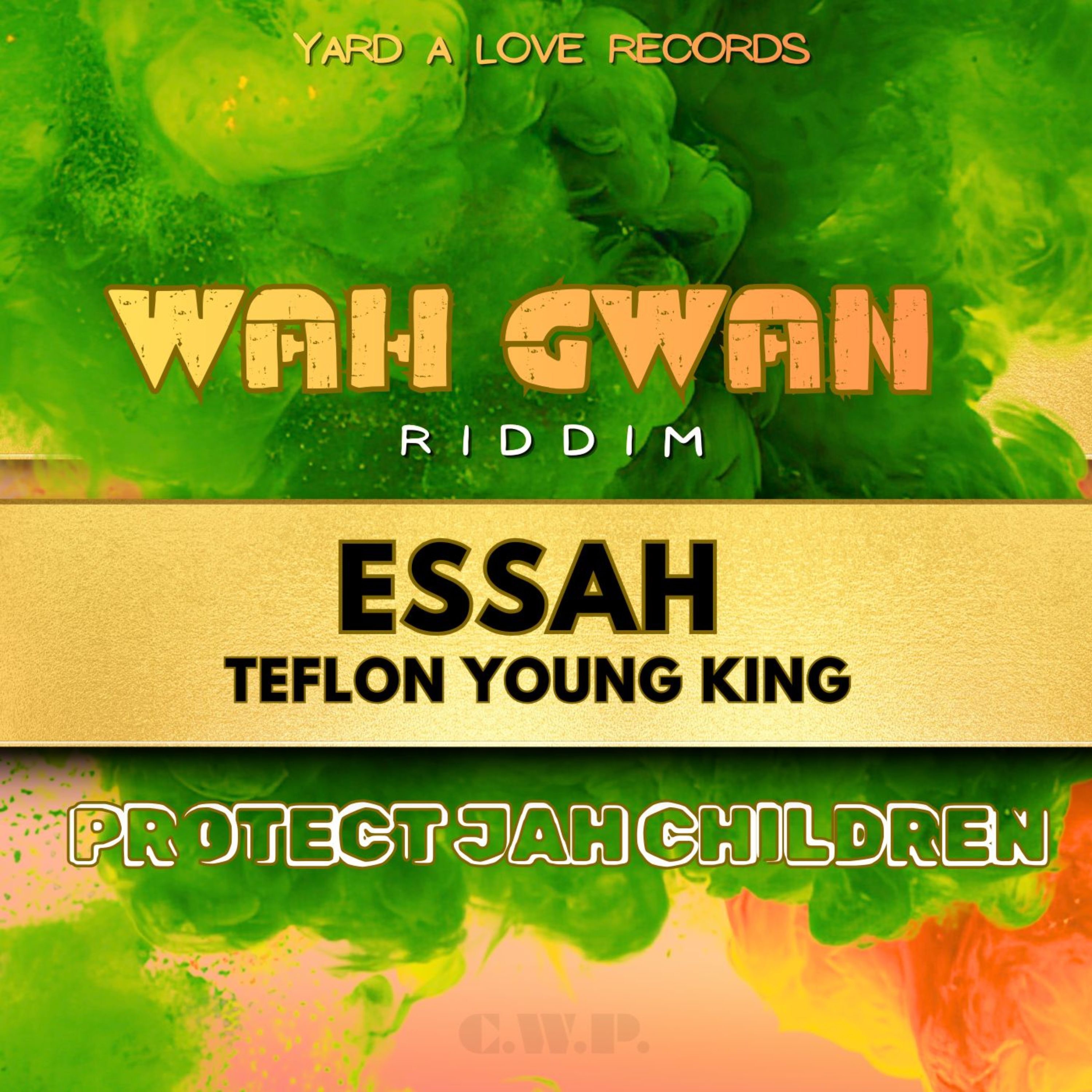 Protect Jah Children - Single