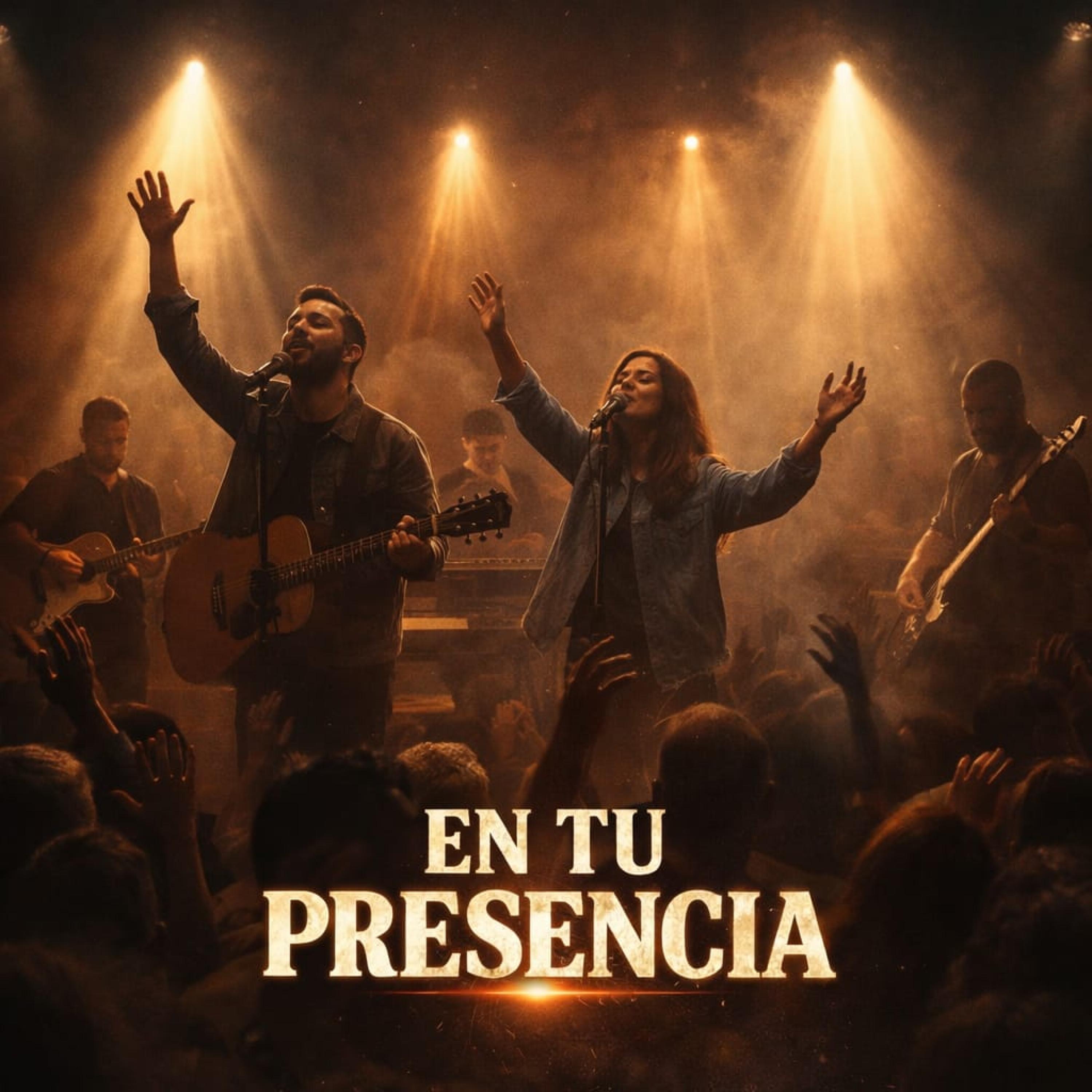 En tu presencia. - Single