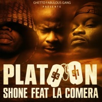 Platoon (feat. La Comera) - Single - Shone
