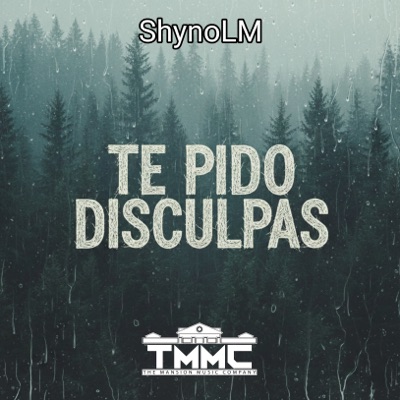 Te Pido Disculpas - Single