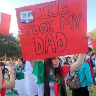 My crying people - Single