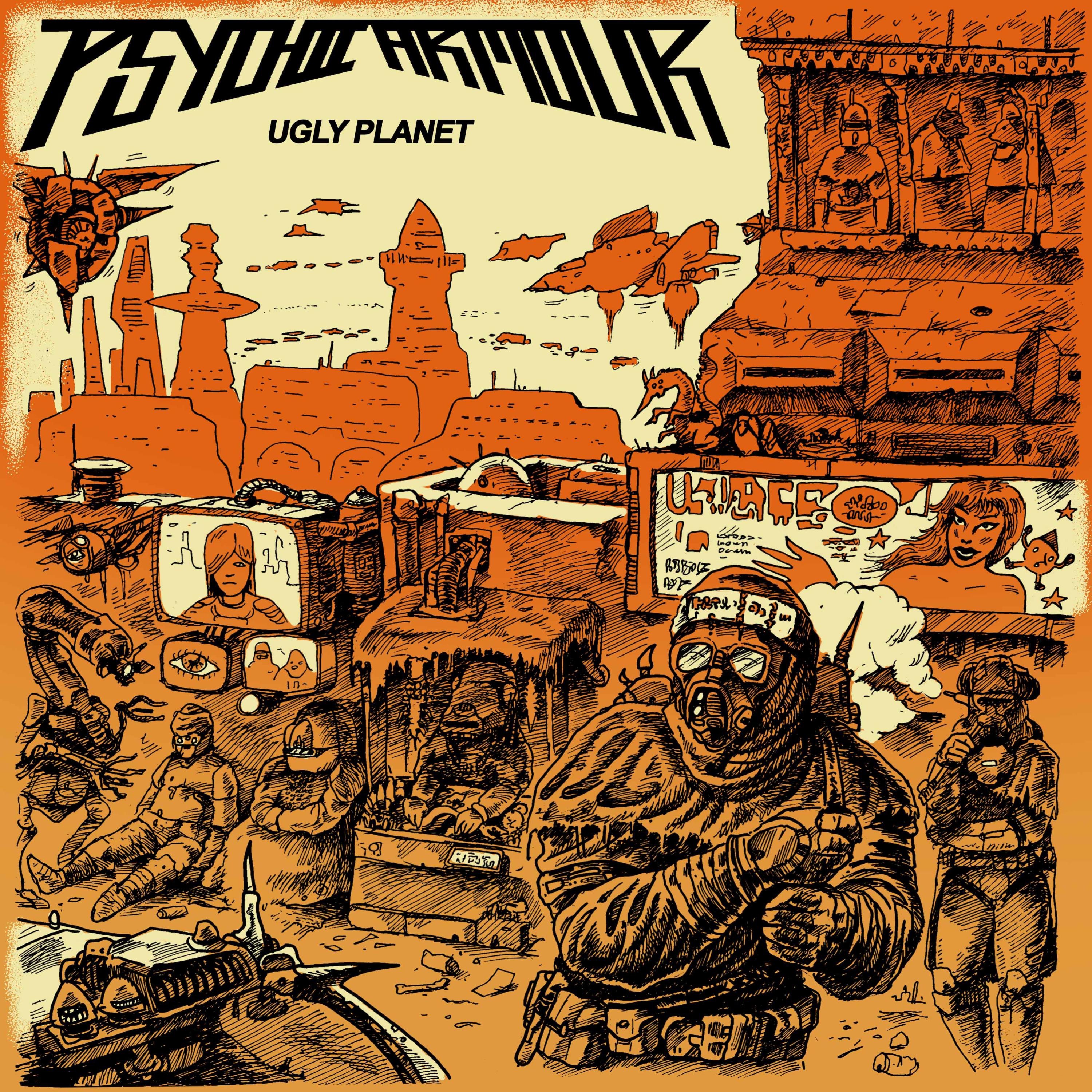 Ugly Planet - EP