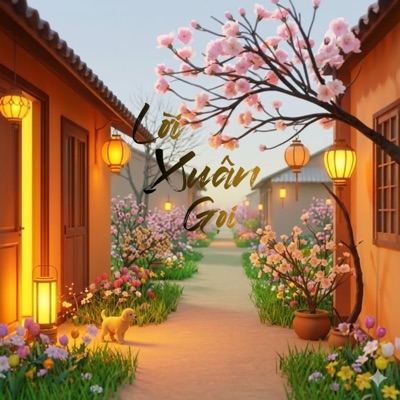 Lời Xuân Gọi - Single