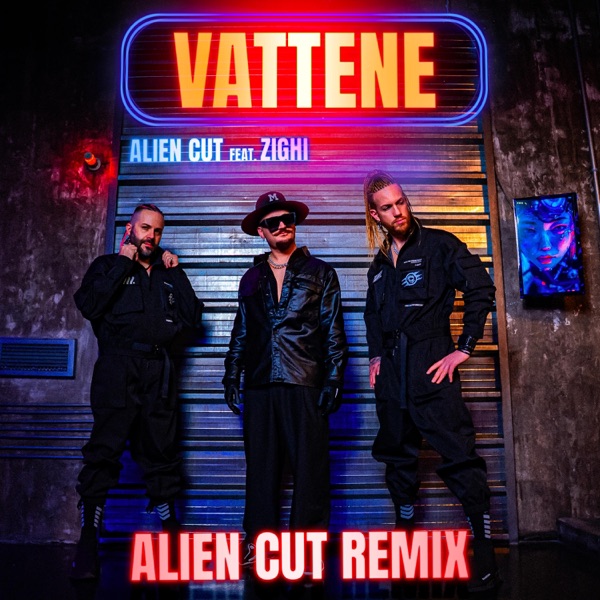 VATTENE (ALIEN CUT REMIX)