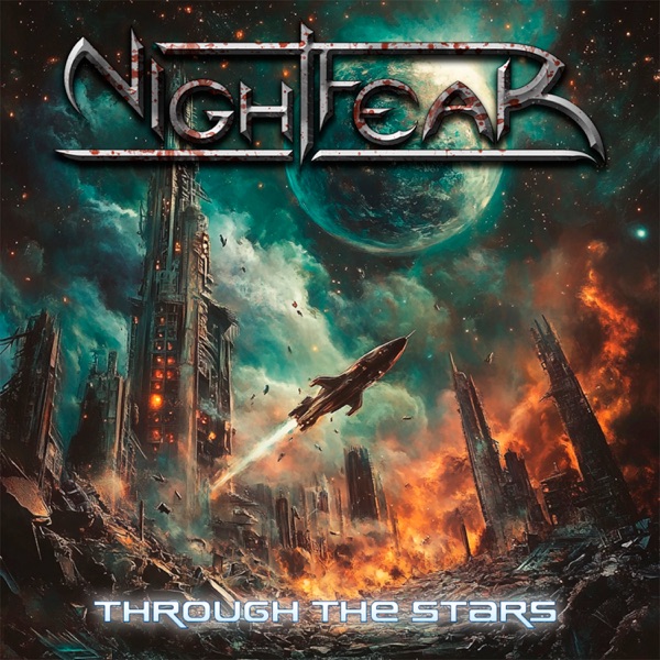 Through the Stars (feat. Henning Basse) - Single