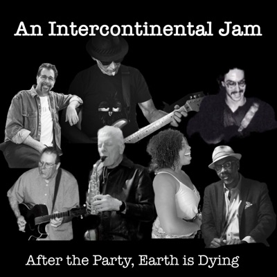 After the Party, the Earth is Dying (feat. Randy Resnick, Yona Marie, Coleman Head, Victor Conte & Ron E. Beck) [Remix] - Single