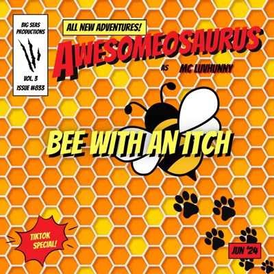 Bee With an Itch - Single