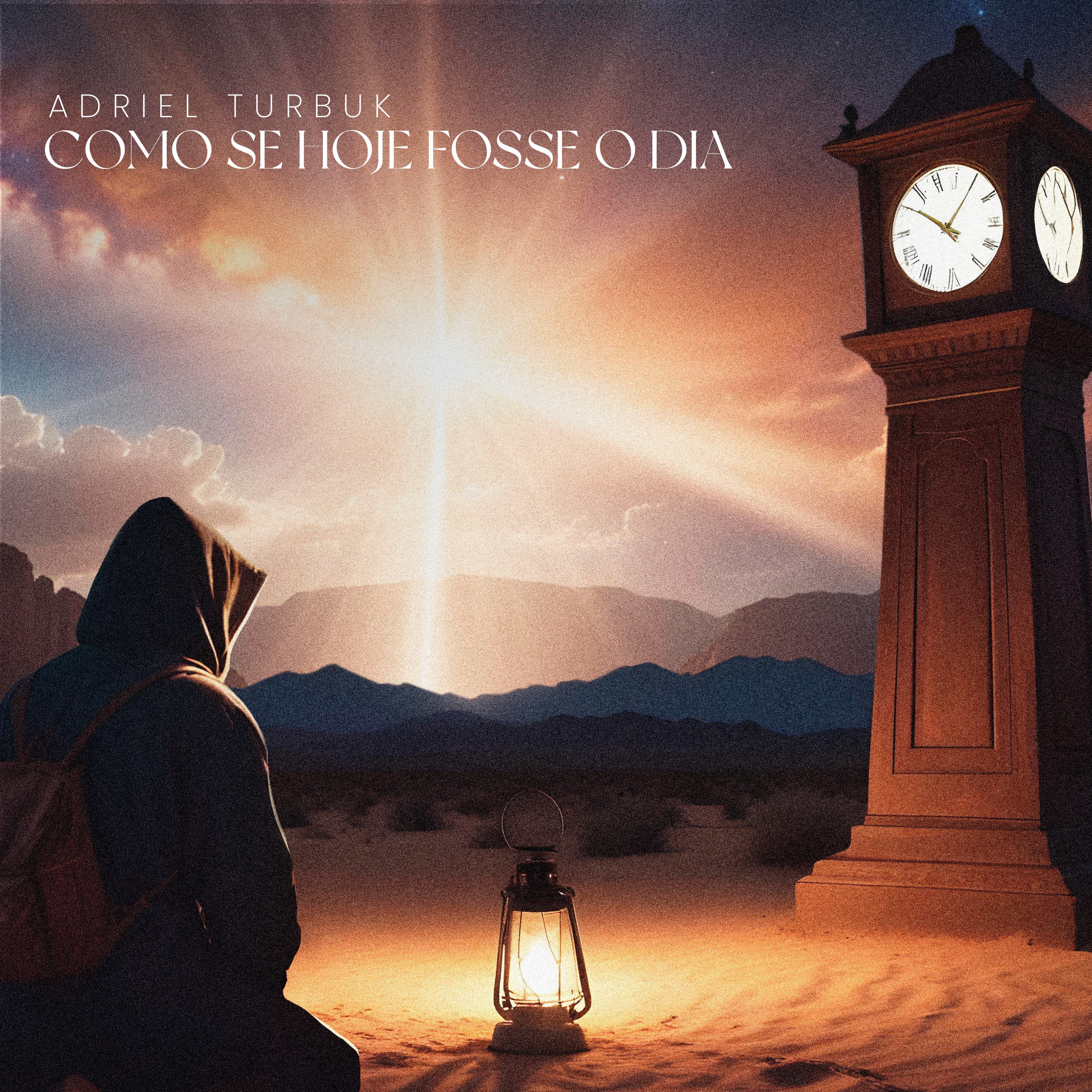 Como Se Hoje Fosse o Dia - Single