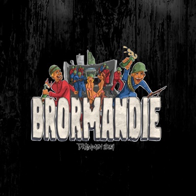 Mr. Boombastic (Brormandie) - Single