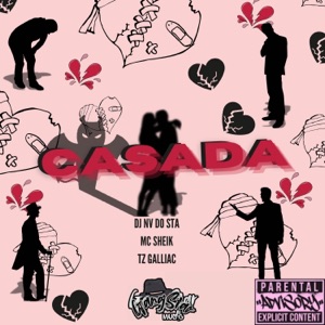 Casada (feat. DJ Sheik & DJ NV DO STA.)