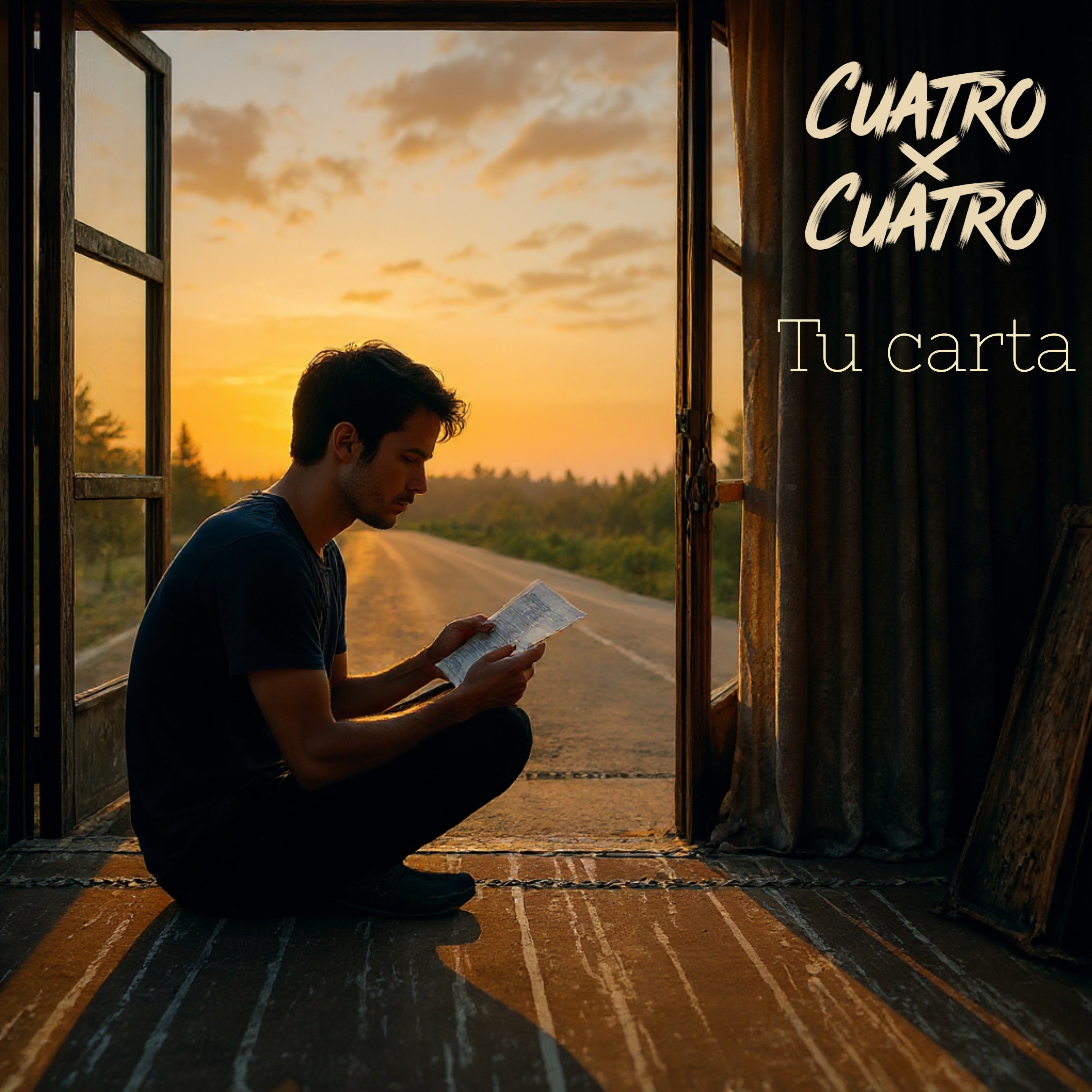 CUATRO X CUATRO - Tu Carta