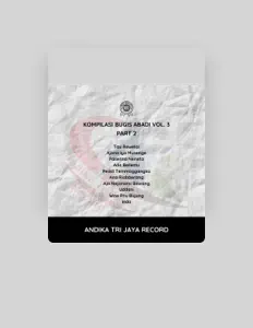 Ascolta Tajuddin Nur, guarda video musicali, leggi la biografia, vedi le date del tour & altro!