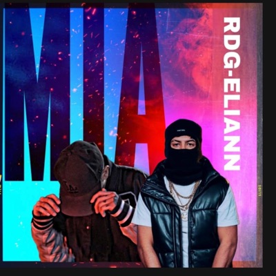 MIA (feat. eliann) - Single