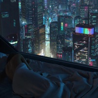 3AM Thoughts (with JustRepcak) - Single - Blue Bunny