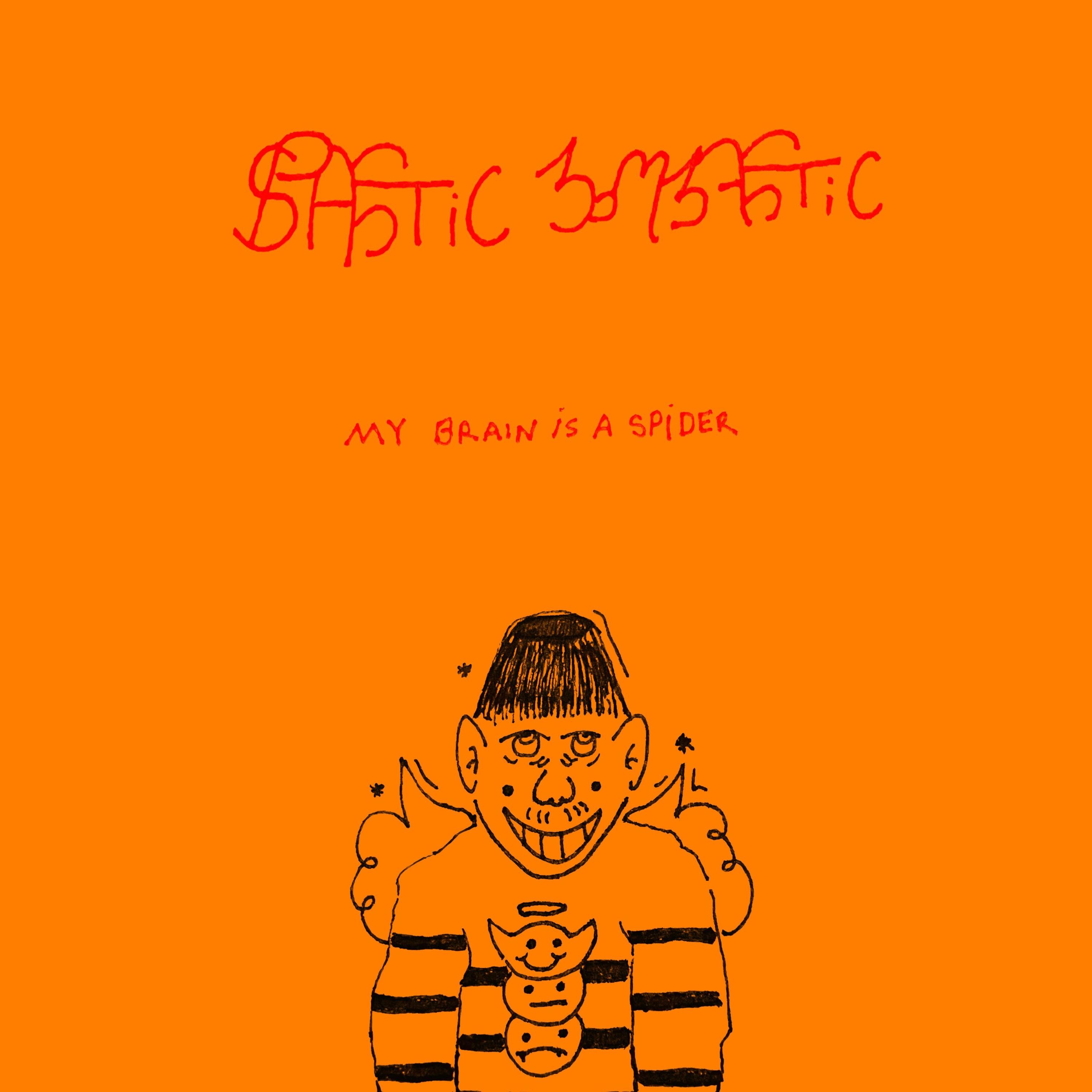 My Brain is a Spider