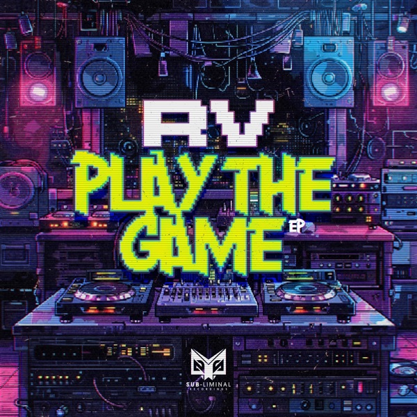 Play the Game - EP