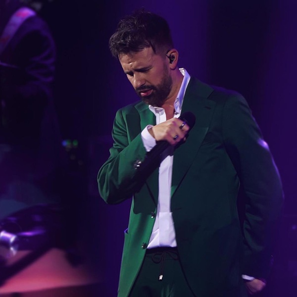 Prietena ei (LIVE la Sala Palatului)
