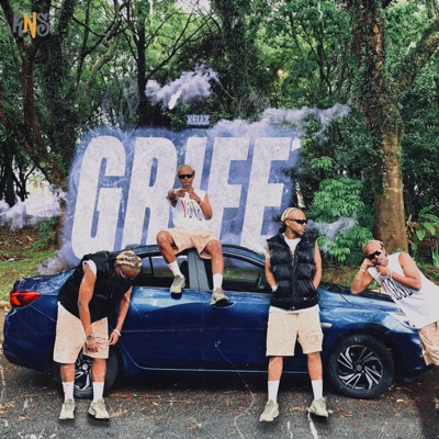 Grife (feat. Kurydan No Som) - Single