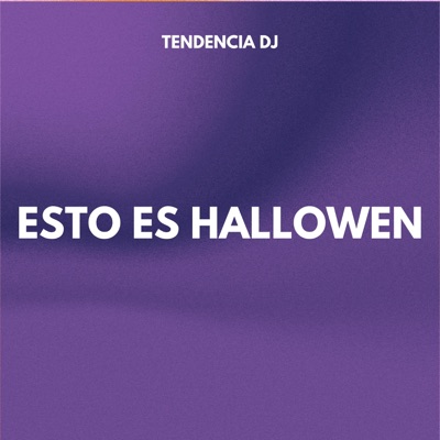 tendencia DJ - ESTO ES HALLOWEN
