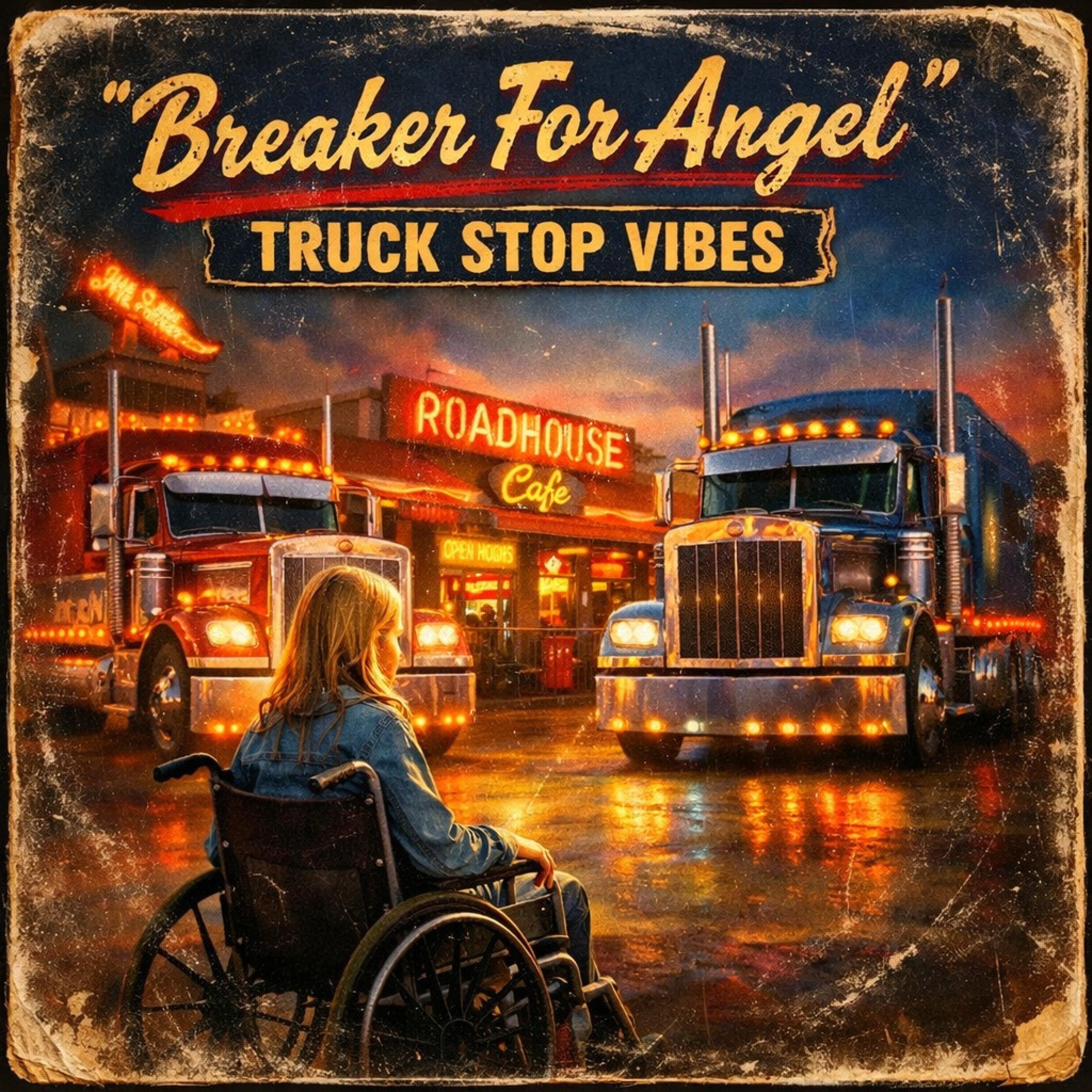 Breaker For Angel - Single