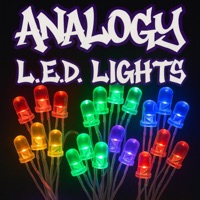 L.E.D. LIGHTS - Single - Analogy