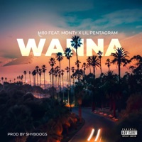 Wanna (feat. M80 & Monty) - Single - Lil Pentagram
